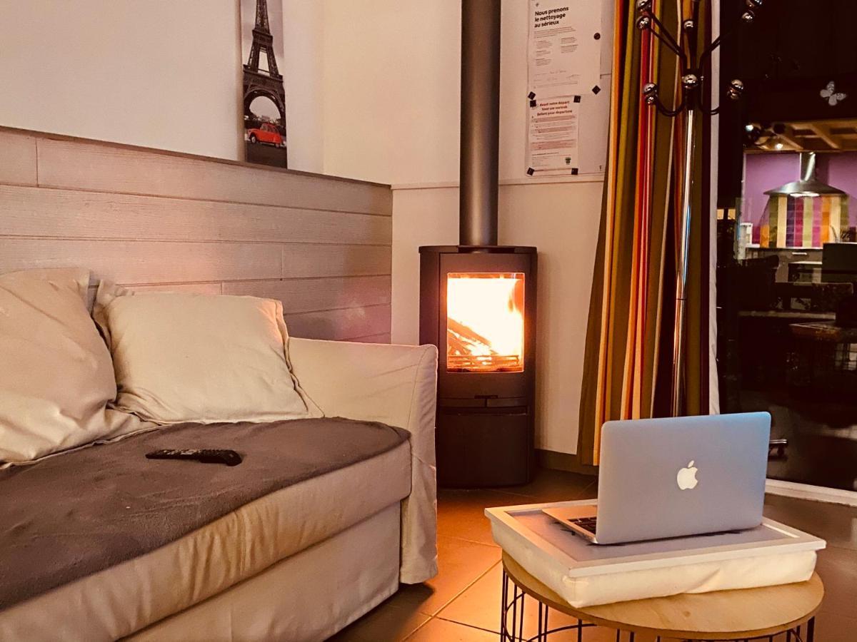 Du Maupelin Confort Full Equipe Pour 4 Personnes Apartment